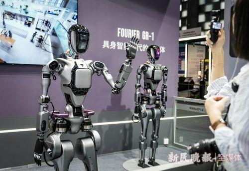最新爆料国产机器人视频,最新视频揭秘智能科技新篇章 第2张 最新爆料国产机器人视频,最新视频揭秘智能科技新篇章 第2张